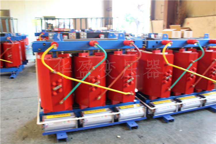 松原SCB11-3150KVA/35KV/0.4KV干式变压器