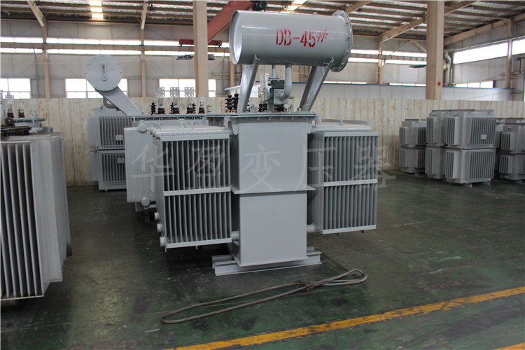 松原S13-1250KVA/10KV变压器
